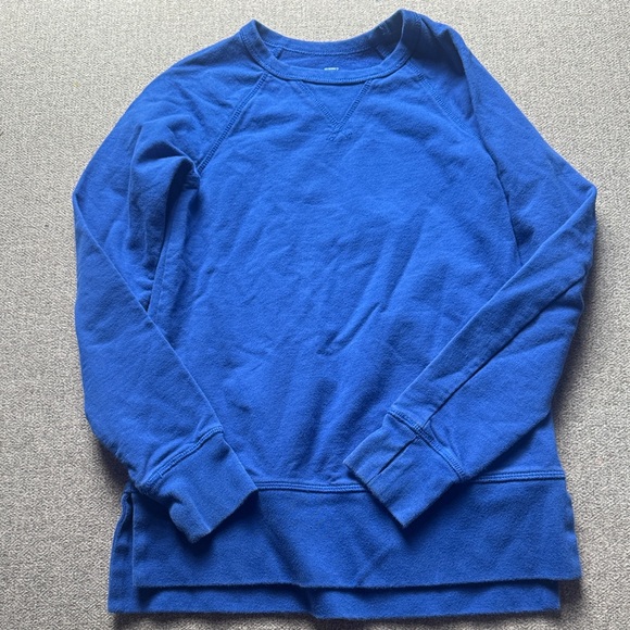 Primary Other - 3/$15- Bright Blue Crewneck Sweatshirt